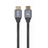Gembird CCBP-HDMI-5M HDMI 2.0, opletený, blister, 5m