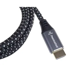 HDMI kabel - Premiumcord KPHDM21S1 HDMI 2.1 High Speed + Ethernet 8K@60Hz, 1m - 3