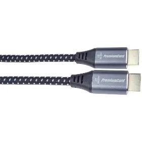 HDMI kabel - Premiumcord KPHDM21S1 HDMI 2.1 High Speed + Ethernet 8K@60Hz, 1m - 6