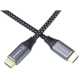 HDMI kabel - Premiumcord KPHDM21S3 HDMI 2.1 High Speed + Ethernet 8K@60Hz, 3m - 6