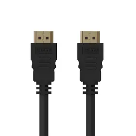 HDMI kabel - Gembird CC-HDMI4-7.5M HDMI - HDMI (3D, 4K UHD, zlacené kontakty, stíněný), 7,5m - 1