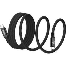 USB-C kábel - Yenkee YCU MAGNETIC 05BK - 3