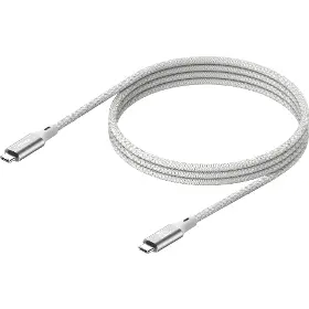 USB-C kábel - Yenkee YCU MAGNETIC 05WH - 2