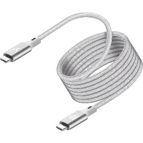 USB-C kábel - Yenkee YCU MAGNETIC 05WH - 5