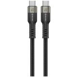Swissten DATOVÝ VIDEO KABEL USB-C 4.0