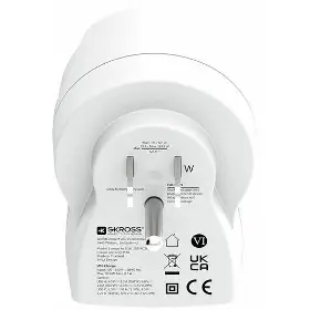 Cestovní adaptér - Solight PA29PD20 - 2