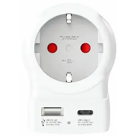 Cestovní adaptér - Solight PA29PD20 - 1