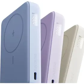 Powerbanka - Xiaomi WPB1007Z 10000mAh Gray - 11