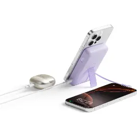 Powerbanka - Xiaomi WPB1007Z 10000mAh Gray - 15