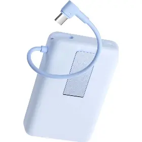 Powerbanka - Xiaomi WPB1007Z 10000mAh Gray - 9