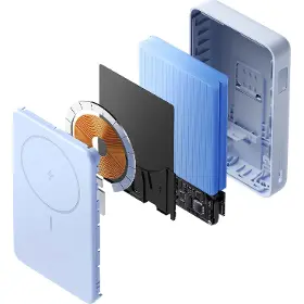 Powerbanka - Xiaomi WPB1007Z 10000mAh Purple - 10