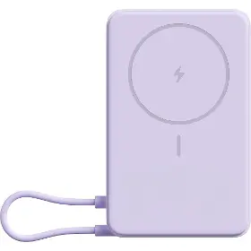 Powerbanka - Xiaomi WPB1007Z 10000mAh Purple - 1