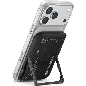 Powerbanka - Skinarma VEKTOR Onyx 5000 mAh - 4