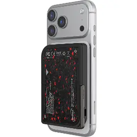 Powerbanka - Skinarma VEKTOR Black Red 5000 mAh - 3
