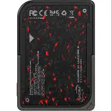 Skinarma VEKTOR Black Red 5000 mAh