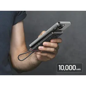 Powerbanka - Sharge CarbonBlade - 17