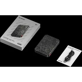 Powerbanka - Sharge CarbonMag (10k) - 21