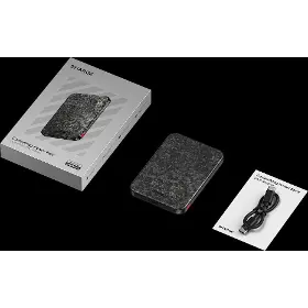 Powerbanka - Sharge CarbonMag (5K) - 21