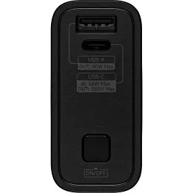Powerbanka - Sharge Shargeek 140 X1i-B - 10