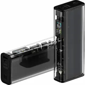 Powerbanka - Sharge Shargeek 140 X1i-B - 13