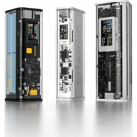 Powerbanka - Sharge Shargeek 140 X1i-B - 14