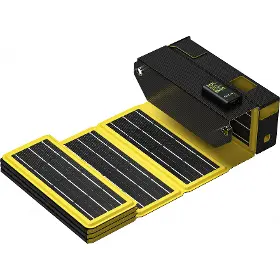 Powerbanka - Sharge Shargeek 140 X1i-B - 17