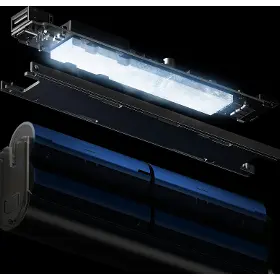 Powerbanka - Sharge Shargeek 140 X1i-B - 38