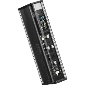 Powerbanka - Sharge Shargeek 140 X1i-B - 6