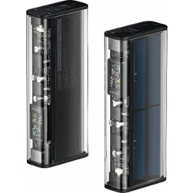 Powerbanka - Sharge Shargeek 140 X1i-B - 7