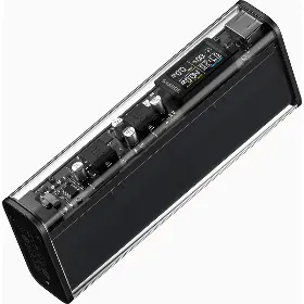 Powerbanka - Sharge Shargeek 140 X1i-B - 9