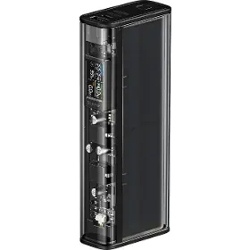 Powerbanka - Sharge Shargeek 140 X1i-B - 1