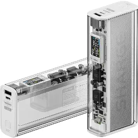 Powerbanka - Sharge Shargeek 140 X1i-S - 12