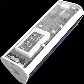 Powerbanka - Sharge Shargeek 170 SP170-W - 8