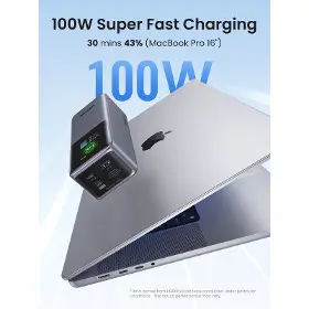 Powerbanka - Ugreen 35524 20000 mAh 130W - 5