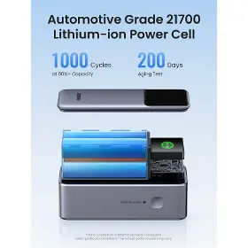 Powerbanka - Ugreen 35524 20000 mAh 130W - 7