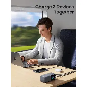 Powerbanka - Ugreen 35524 20000 mAh 130W - 8