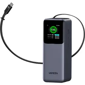 Powerbanka - Ugreen 55987B 20000 mAh 165W - 2