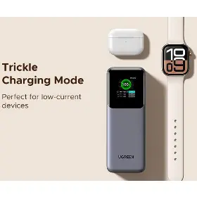 Powerbanka - Ugreen 55987B 20000 mAh 165W - 8