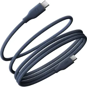 USB-C kabel - Energea ENERGEA Helix 60 1,5m Blue - 1