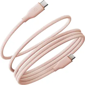 USB-C kabel - Energea ENERGEA Helix 60 1,5m Pink - 1