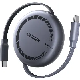 USB-C kabel - Ugreen 65905 USB-C to USB-C 1m Black - 2