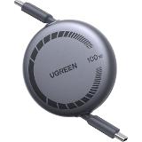 Ugreen 65905 USB-C to USB-C 1m Black
