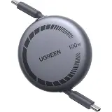 Ugreen 65905 USB-C to USB-C 1m Black