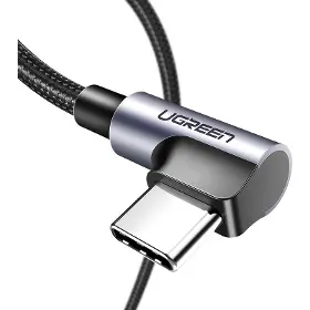 Kabel - Ugreen 50941 USB-A/USB-C 1m Black - 1