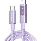 Ugreen 65092 USB-C/USB-C 1m Purple