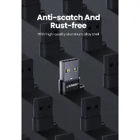Adaptér - Ugreen 50568 USB A - USB C Mini - 12