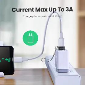 Adaptér - Ugreen 50568 USB A - USB C Mini - 5