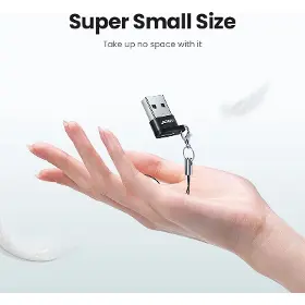 Adaptér - Ugreen 50568 USB A - USB C Mini - 8