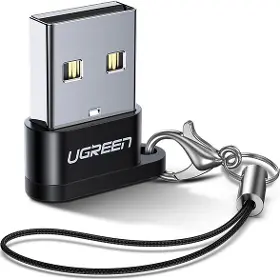 Adaptér - Ugreen 50568 USB A - USB C Mini - 1