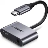 Ugreen 50596 USB-C Hub + 3.5mm